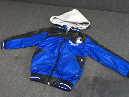 Ветровка для мальчика рост до 92 см