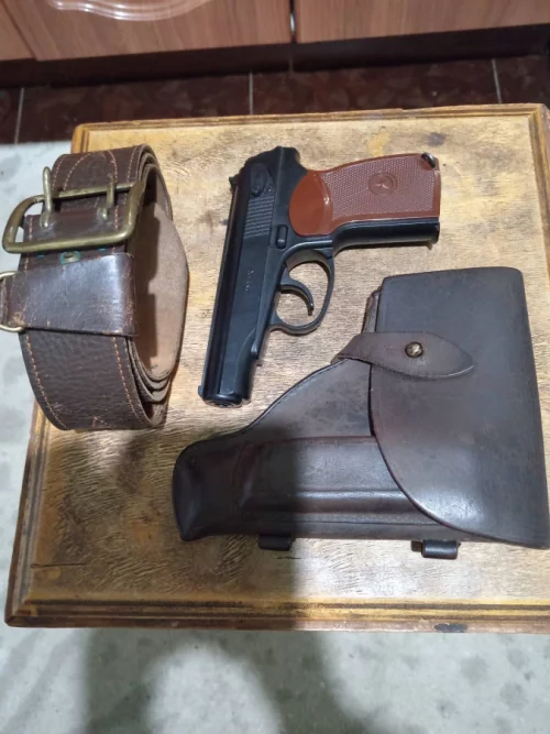 Продам партупею и кабуру