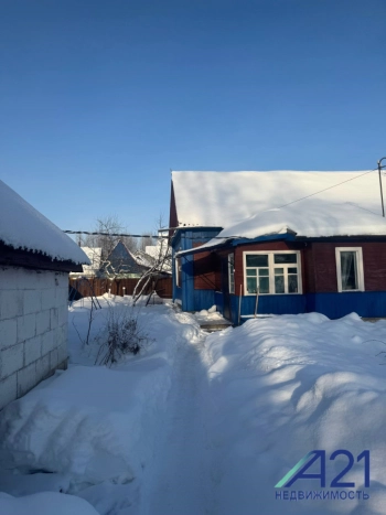 Дом для проживания по пер. Дальний 4-й