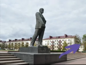 Двухкомнатная второй этаж