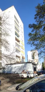 Трехкомнатная квартира на ул. Урицкого, д. 94А