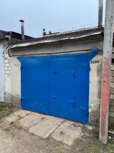 Гараж Гск-16 ул Ленина (Агромаш)