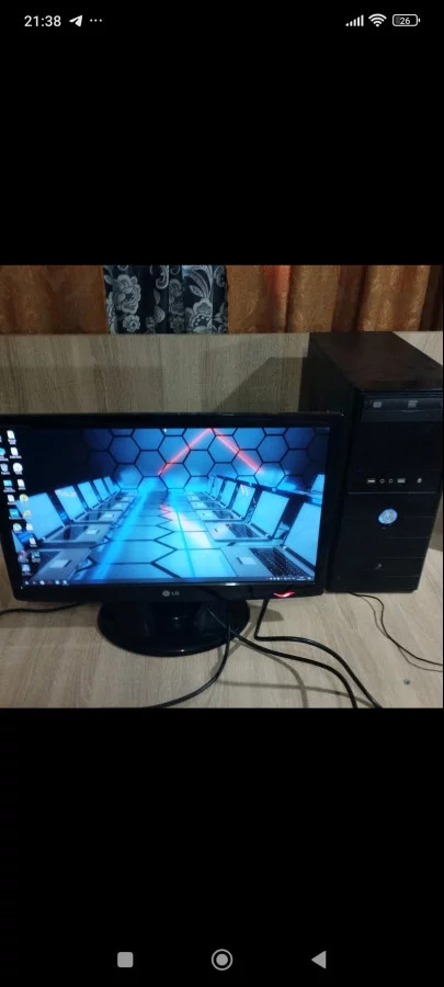 Пк