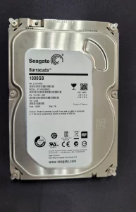 Жесткий диск HDD 1000 GB для ПК