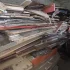 Даром - остатки старой разобранной мебели