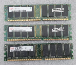 Оперативная память DDR1