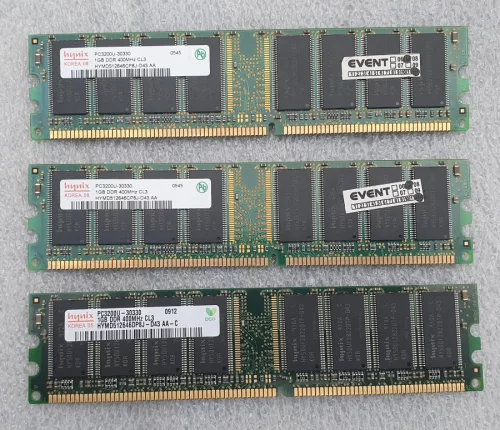 Оперативная память DDR1