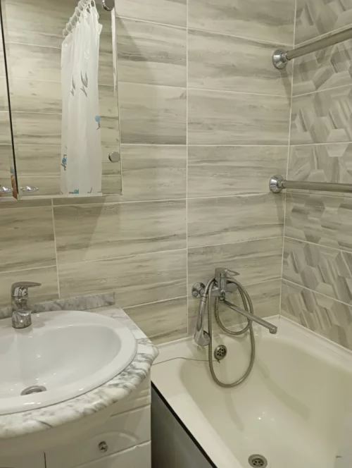 2-х комнатная квартира на длительный срок