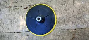 Круг полировочный, липучка