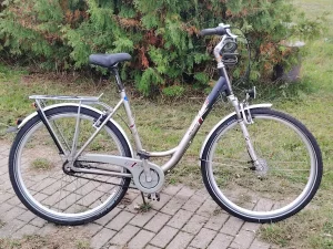 Велосипед из Европы