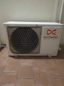Кондиционер Daevoo