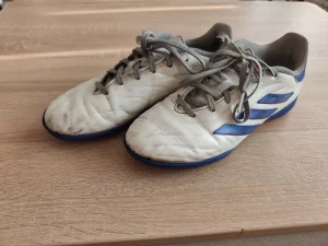 Бутсы Adidas Copa Pure (сороконожки), р. 38