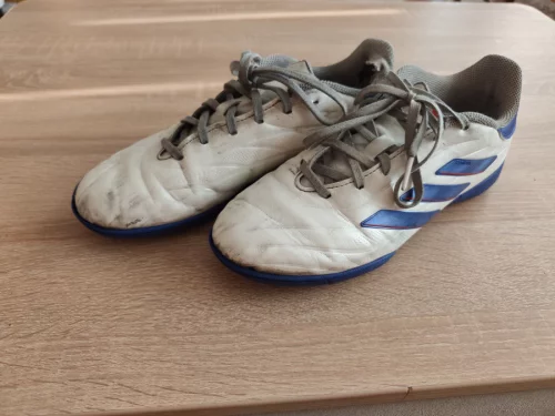 Бутсы Adidas Copa Pure (сороконожки), р. 38