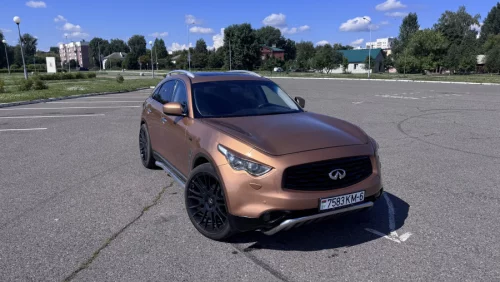 Infiniti fx35