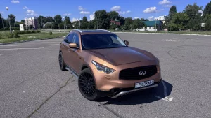 Infiniti fx35