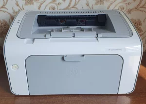 Лазерный принтер HP P1102