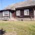 Бревенчатый дом на ул. Широкой 2-ой