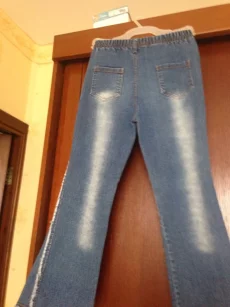 Джинсы для девочки