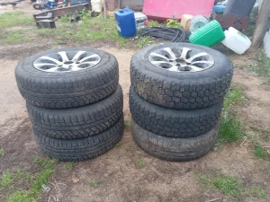 Комплект колес р13