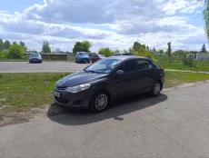 Chery Bonus A13