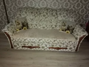 Мягкий уголок