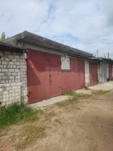 Гараж
