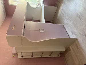 Детский уголок