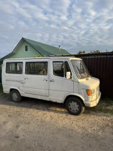 Mercedes-Benz Т1 207D 80 г