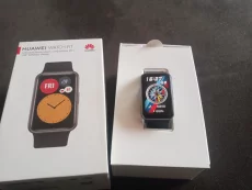 Смарт-часы Huawei watch fit
