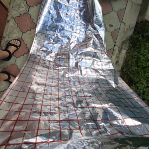 Труба для теплого пола30 метров и фольга