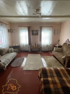 Деревянный дом в г.Бобруйск, пер. Товарный