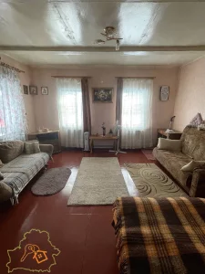 Деревянный дом в г.Бобруйск, пер. Товарный