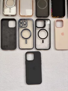 Бампер Apple iPhone 15 Pro 15 Pro max 16 Pro Max