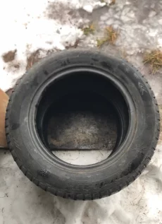 Покрышки зимние 195/65/15