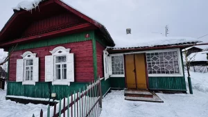 Жилой дом по пер. Товарный, д. 1а