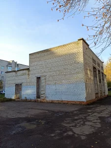 Помещение под склад