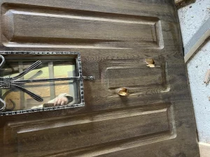 Дверь входная металлическая для частного дома