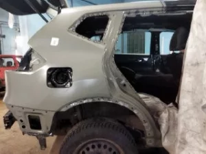 Кузовной ремонт, безпокрасочное удаление вмятин