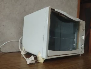 Мини печь рабочая