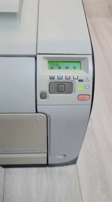Лазерный цветной HP CP2025