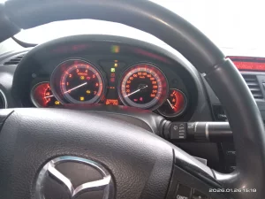 MAZDA 6, 2011 года