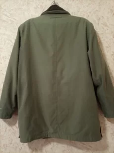 Куртка осенняя с подстежкой, р.52