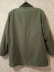 Куртка осенняя с подстежкой, р.52