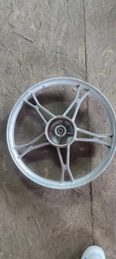 Обод мопеда Альфа, Дельта