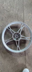 Обод мопеда Альфа, Дельта