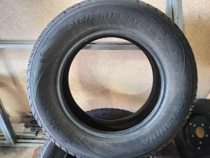 Шины зимние 215/65 R16