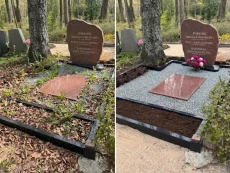 Уборка и уход за могилами в Бобруйске