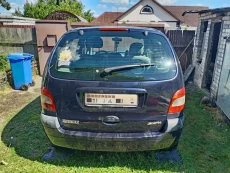 Renault Scenic 1 рестайлинг