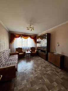 Четырехкомнатная квартира на ул. Рокоссовского, д. 86