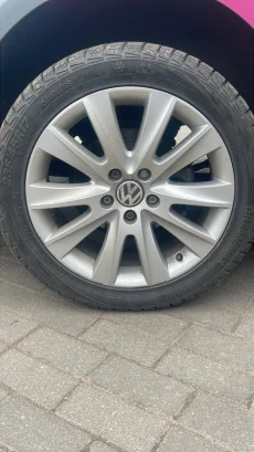 Шины, диски 235/45/R17